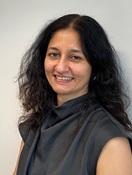 Dr Kiranjit Joshi