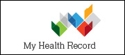 Logo: My Health Record