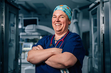 Professor Britta Regli-von Ungern-Sternberg 