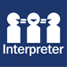 Interpreter logo