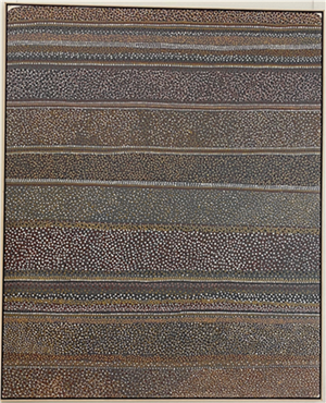 Awelye, 1996  by Jeanie Petyarre