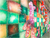 Djerapin (Happy), Kidogo Artist Team