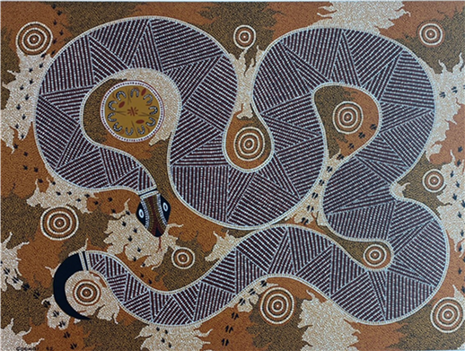 Women Who Hunted Meat, 1992 by Ron Corbett