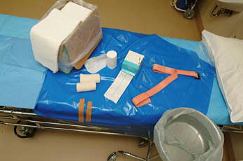 Plaster application equipment