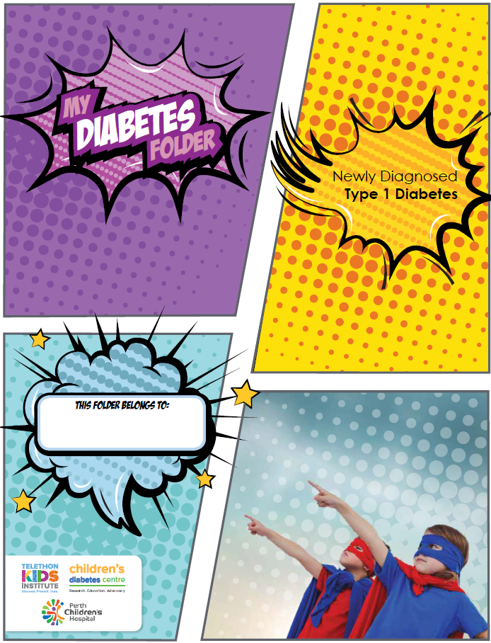 My Diabetes Folder